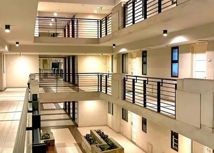 Flair Condotel 1 Bedroom Near Mrt Edsa Shangrila Megamall Lightmall Apartment