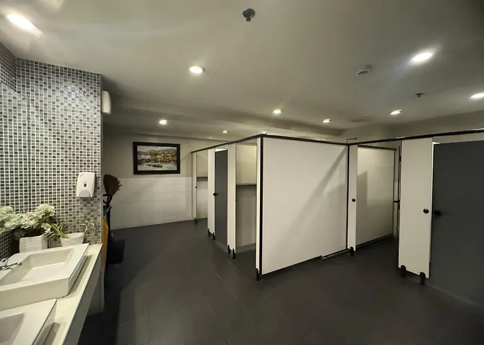 Apartment Flair Condotel 1 Bedroom Near Mrt Edsa Shangrila Megamall Lightmall