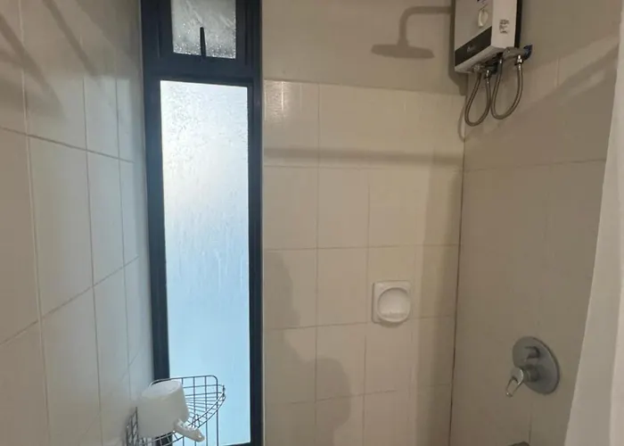 Flair Condotel 1 Bedroom Near Mrt Edsa Shangrila Megamall Lightmall * Manila